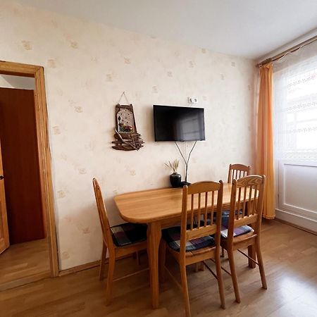 Apartment Juros Melis Nida Exteriör bild