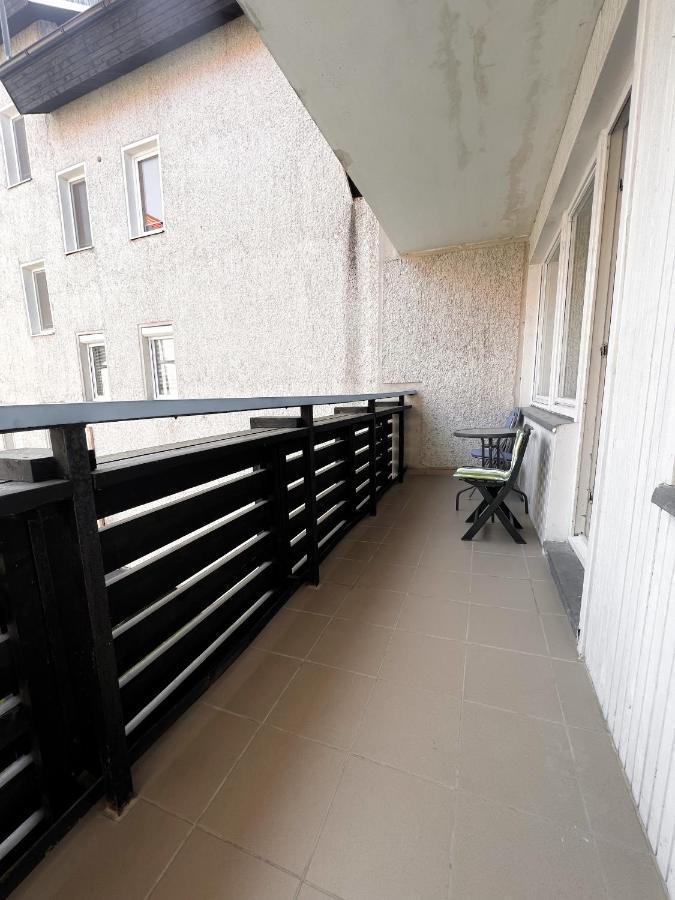 Apartment Juros Melis Nida Exteriör bild