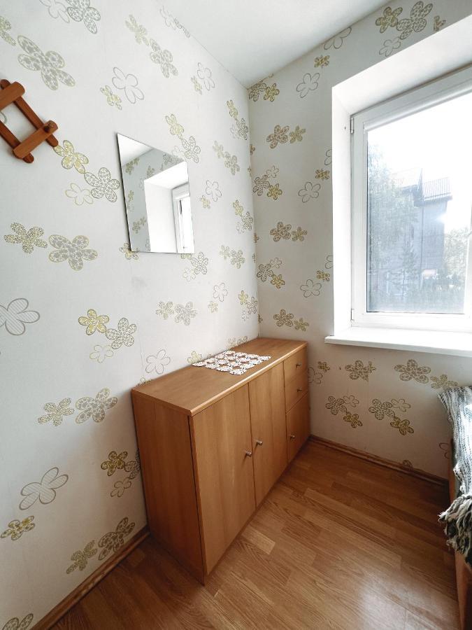 Apartment Juros Melis Nida Exteriör bild