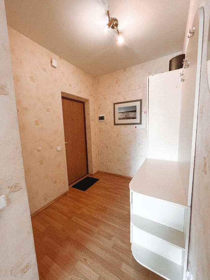 Apartment Juros Melis Nida Exteriör bild