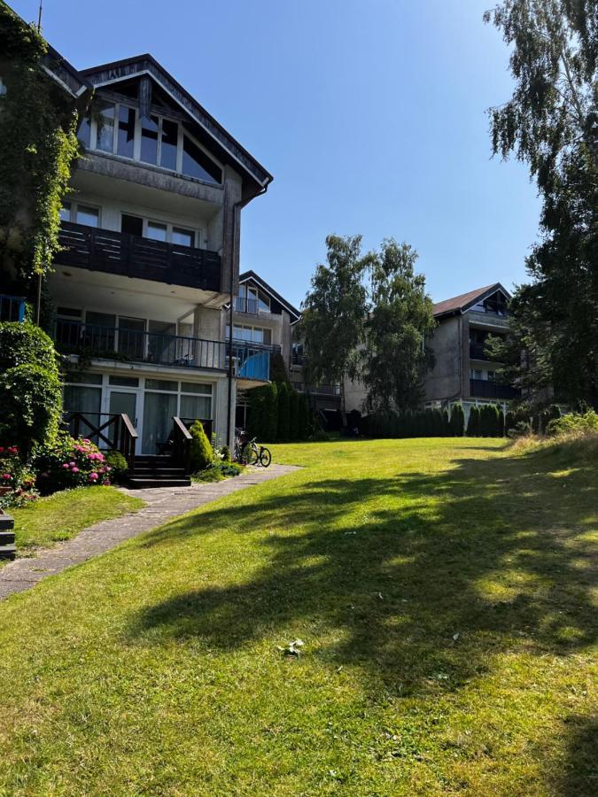 Apartment Juros Melis Nida Exteriör bild