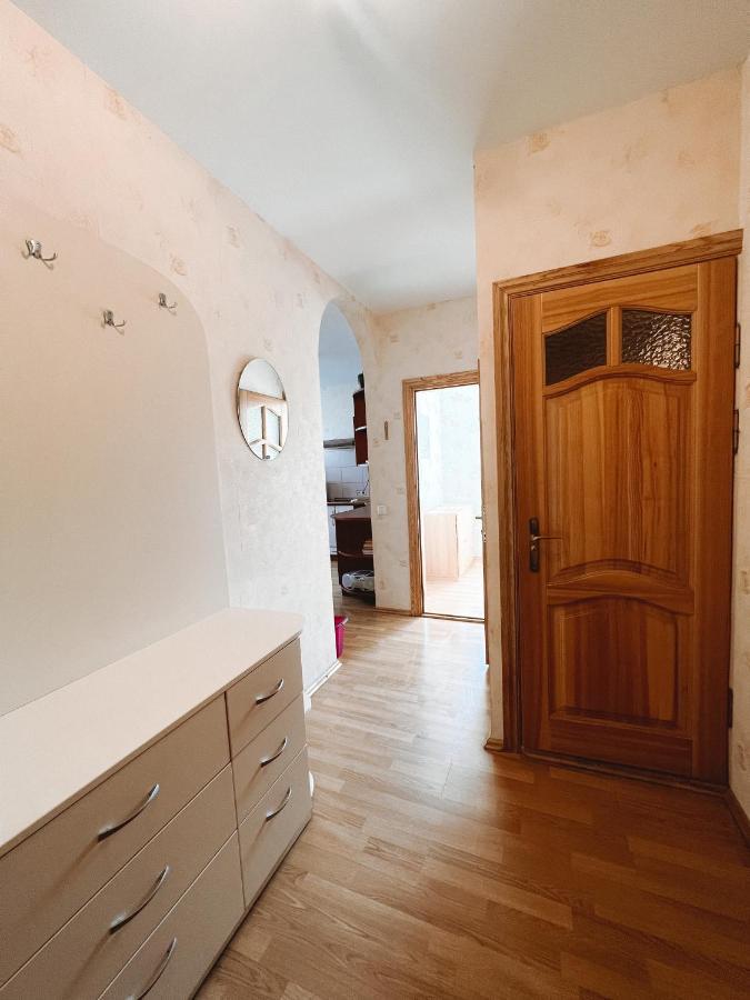 Apartment Juros Melis Nida Exteriör bild