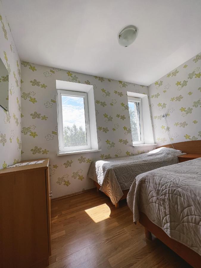 Apartment Juros Melis Nida Exteriör bild
