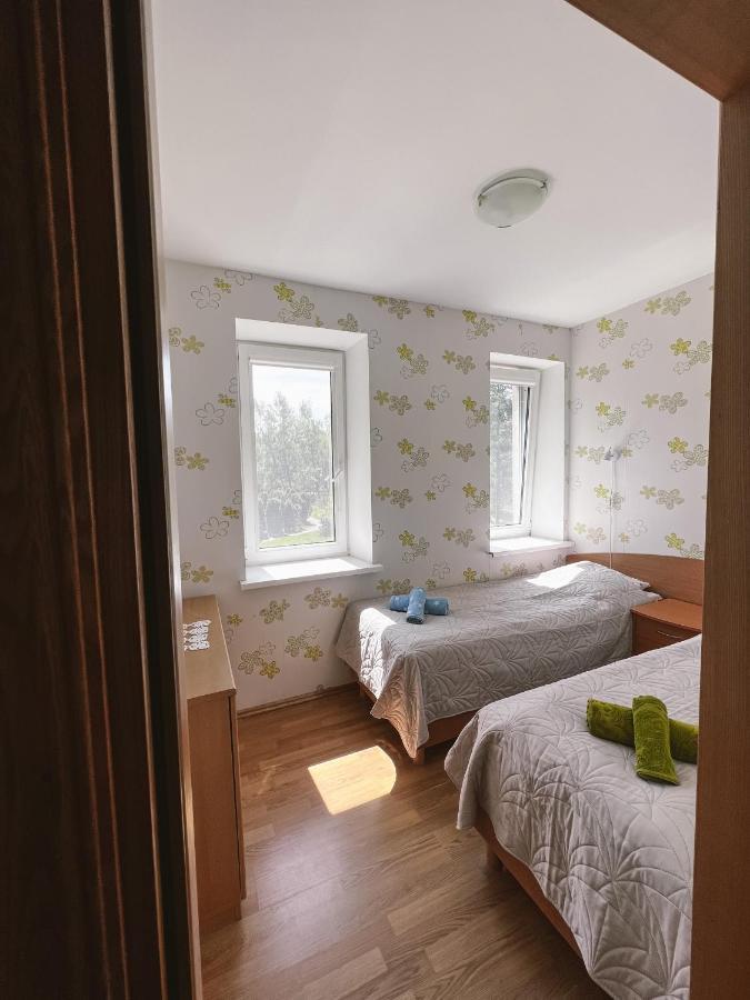 Apartment Juros Melis Nida Exteriör bild