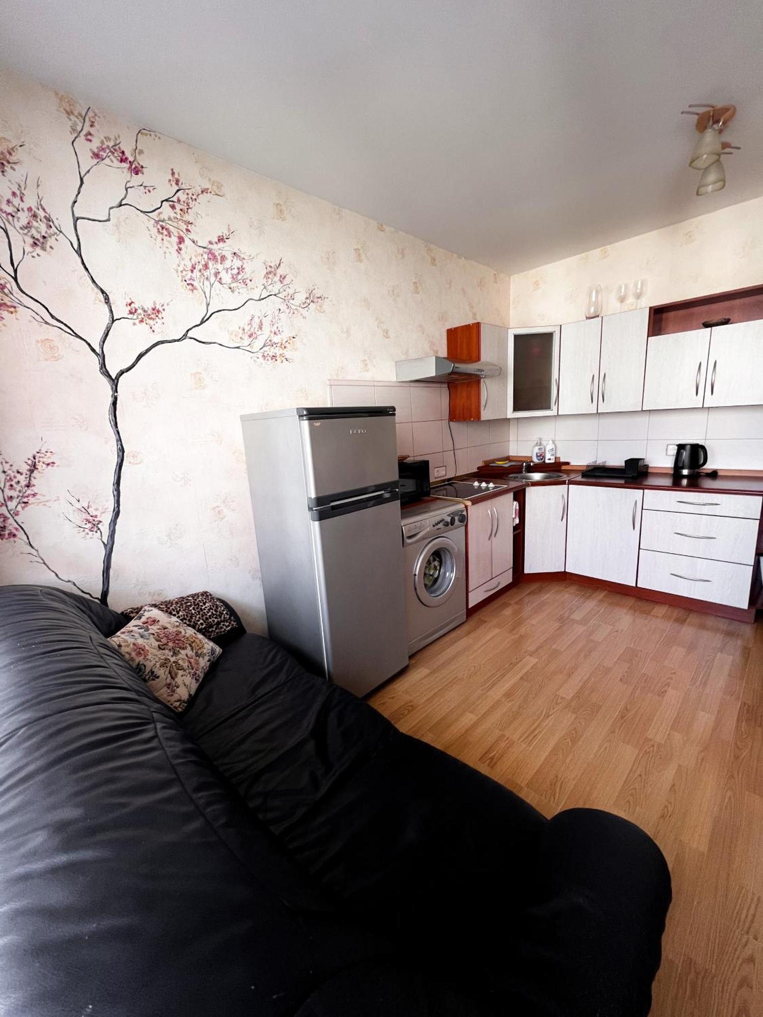 Apartment Juros Melis Nida Exteriör bild