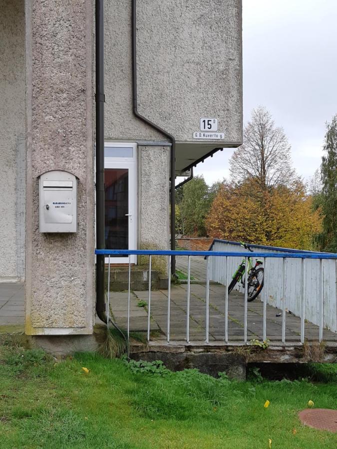 Apartment Juros Melis Nida Exteriör bild