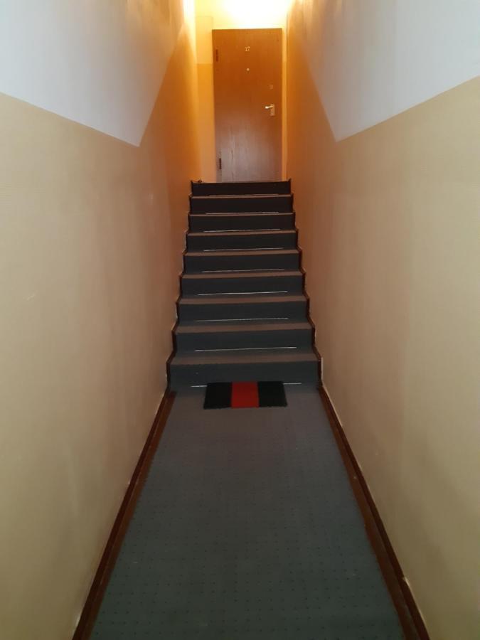 Apartment Juros Melis Nida Exteriör bild
